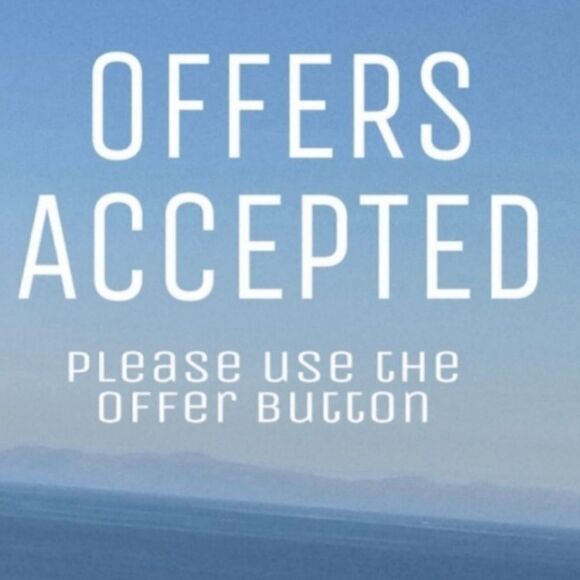 $5 Add On - NWT Caramea Hematite Stretch Bracelet - Picture 7 of 8